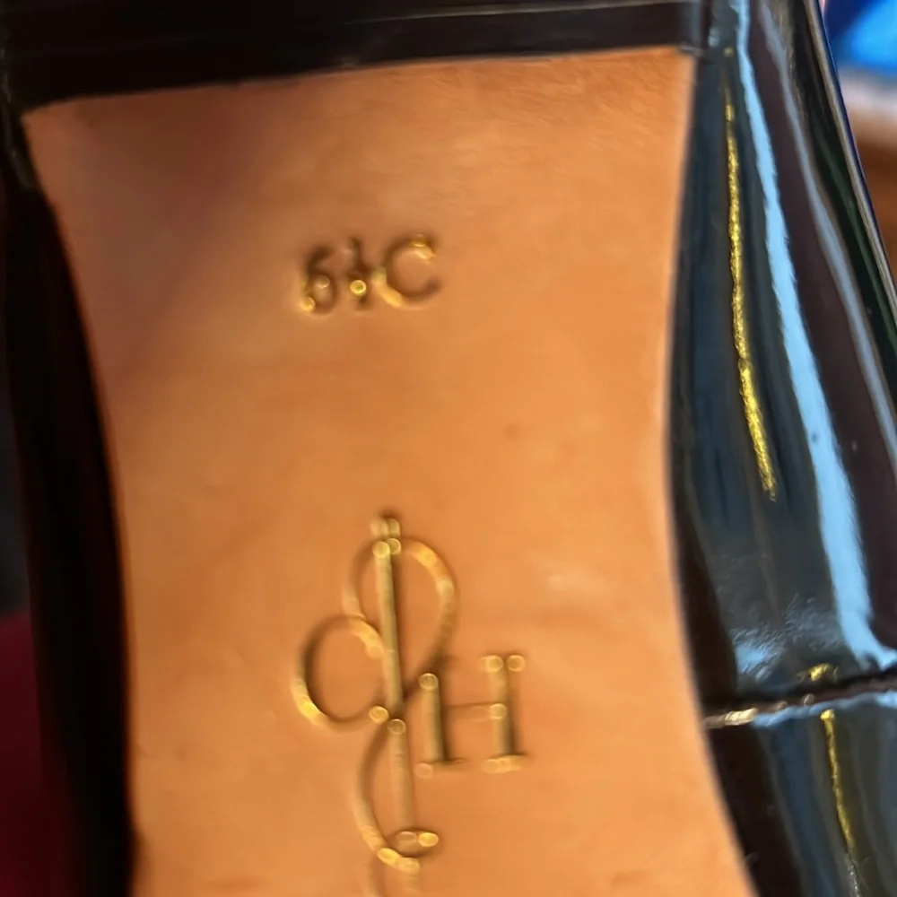 Nike Air Cole Haan black heels. 3 in heels.              Women  6.5 C.